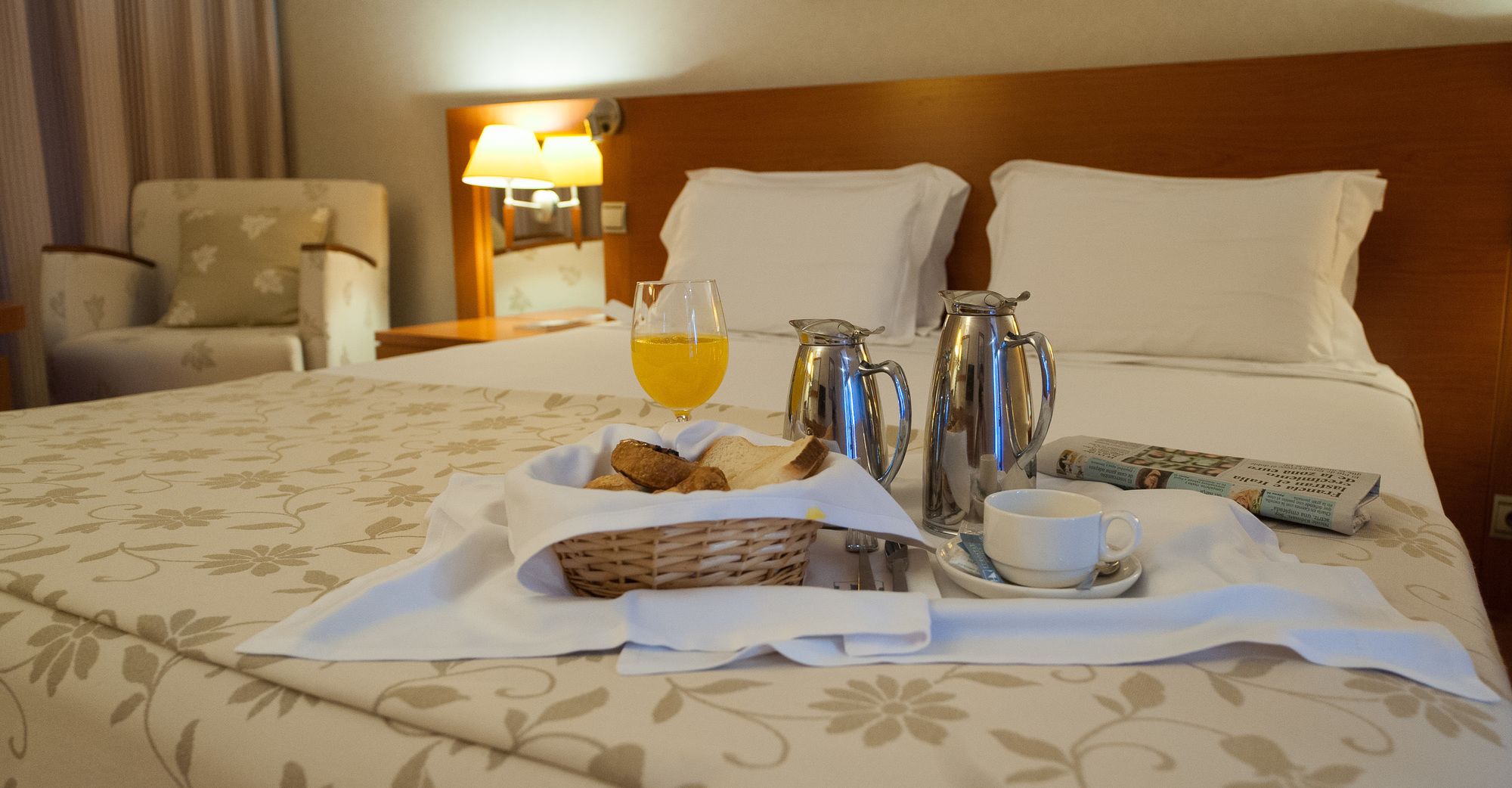 Фото Eurostars San Lazaro