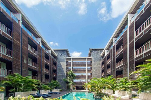 Внешний вид отеля Le Grande Bali Uluwatu в Печату, фото 3