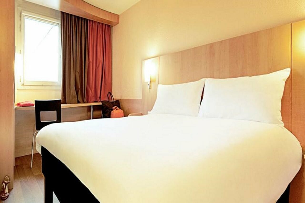 Фото Ibis Barcelona Plaza Glories 22