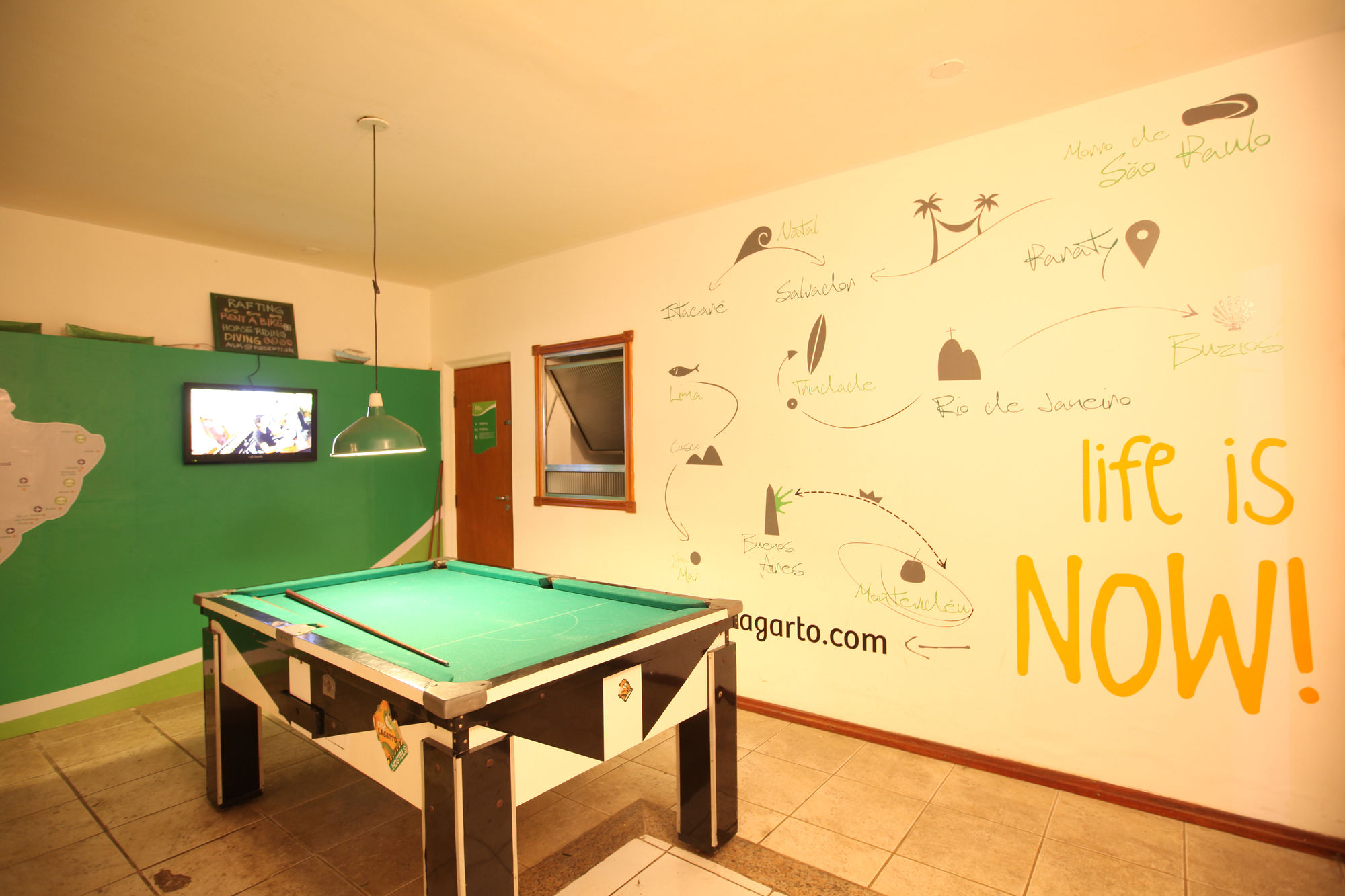 Фото Che Lagarto Paraty - Hostel