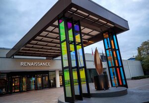 отель Renaissance Toledo Downtown Hotel