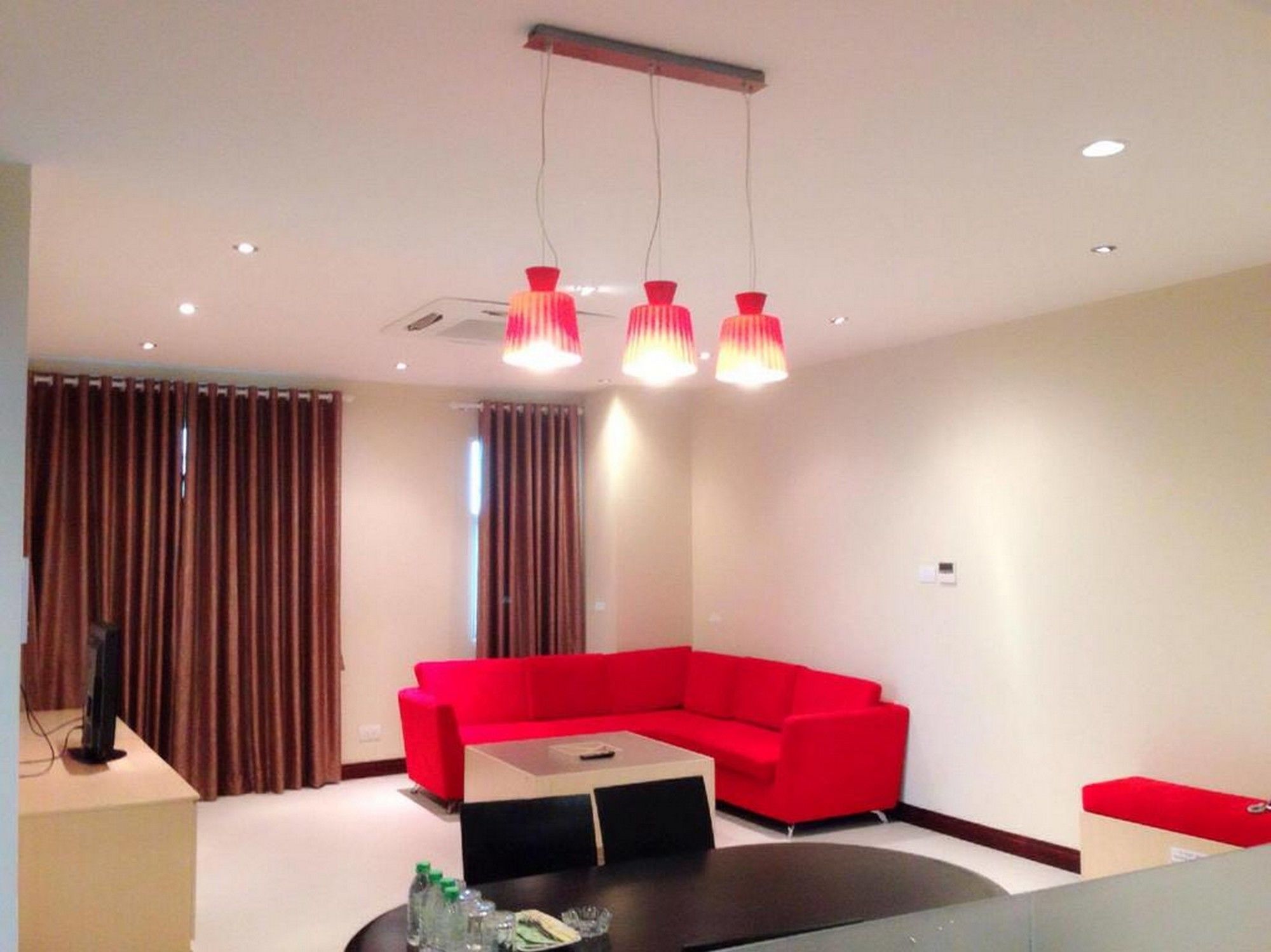 Фото Vinh Trung Plaza Apartments - Hotel