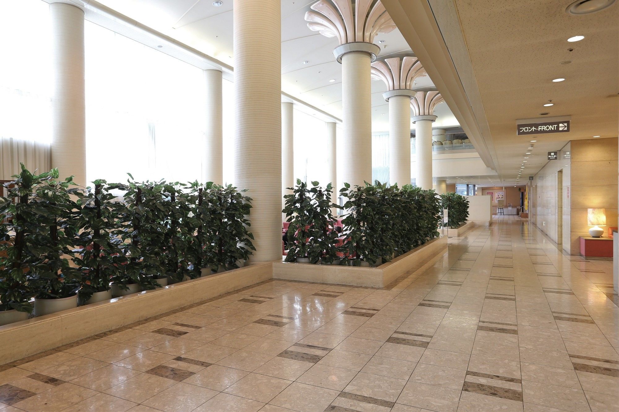 Фото Ark Hotel Okayama