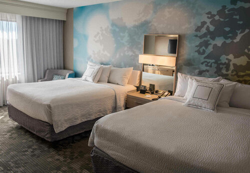 Внешний вид отеля Courtyard by Marriott Norwich в Норидже, фото 4