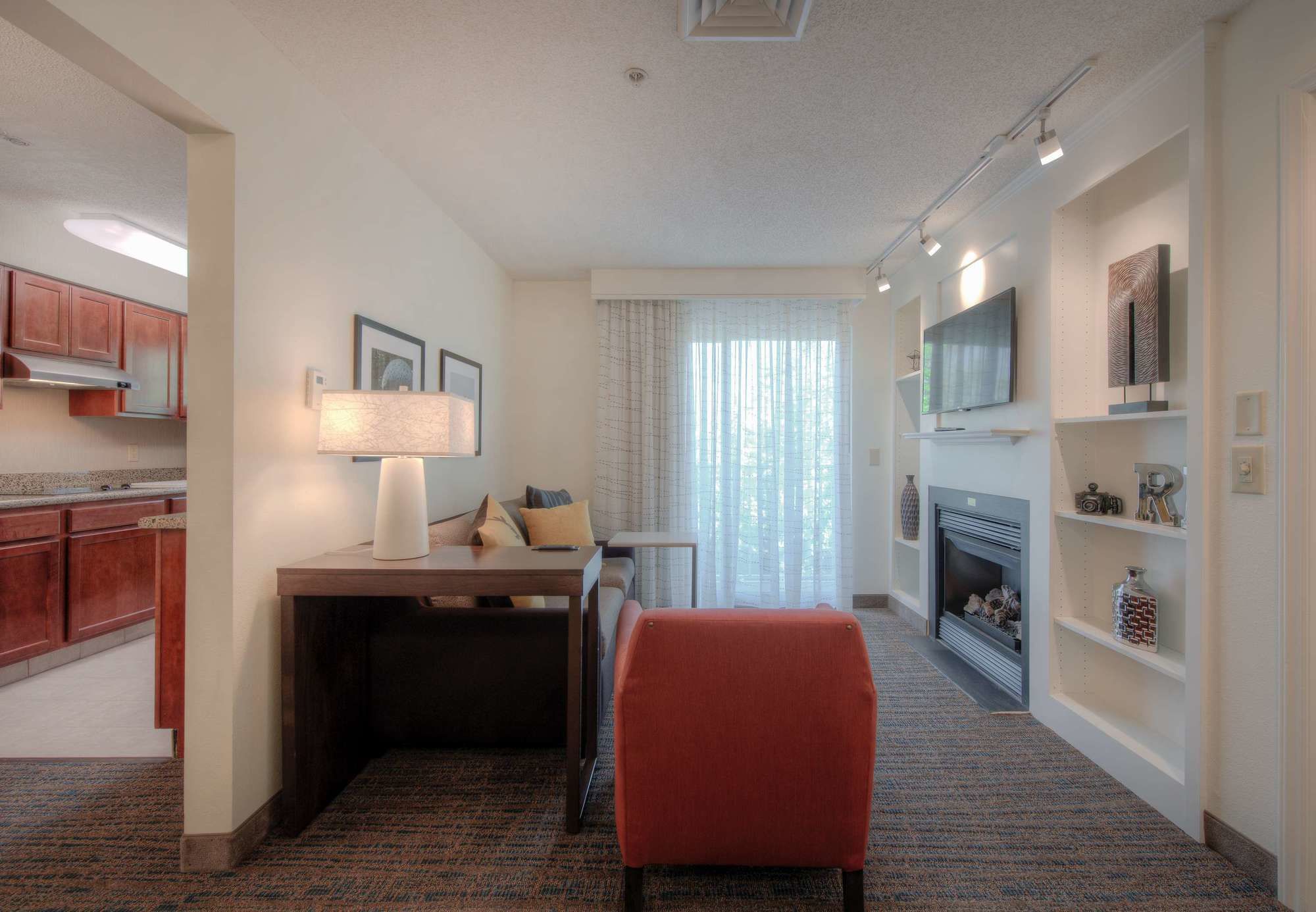 Фото Residence Inn by Marriott Raleigh Crabtree