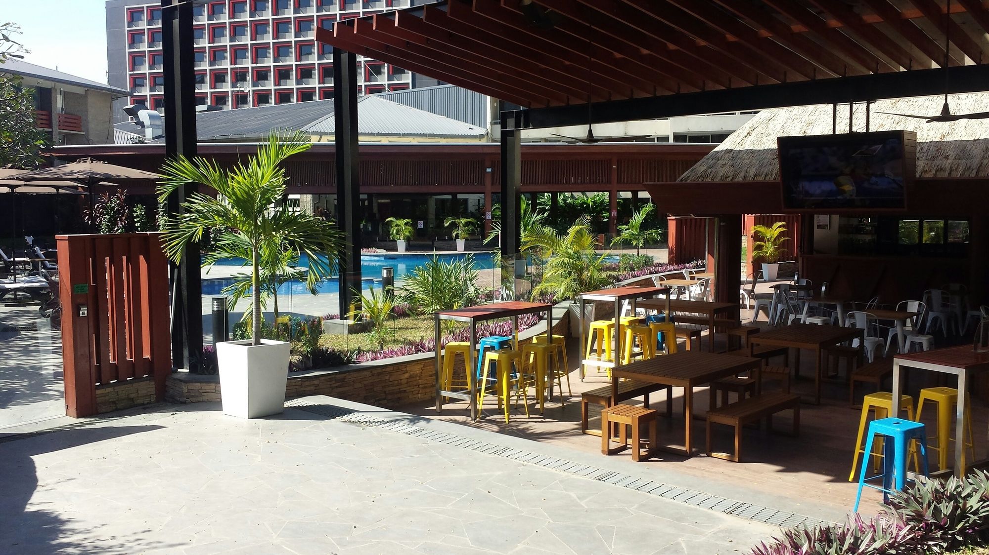 Фото Holiday Inn Express Port Moresby, an Ihg Hotel