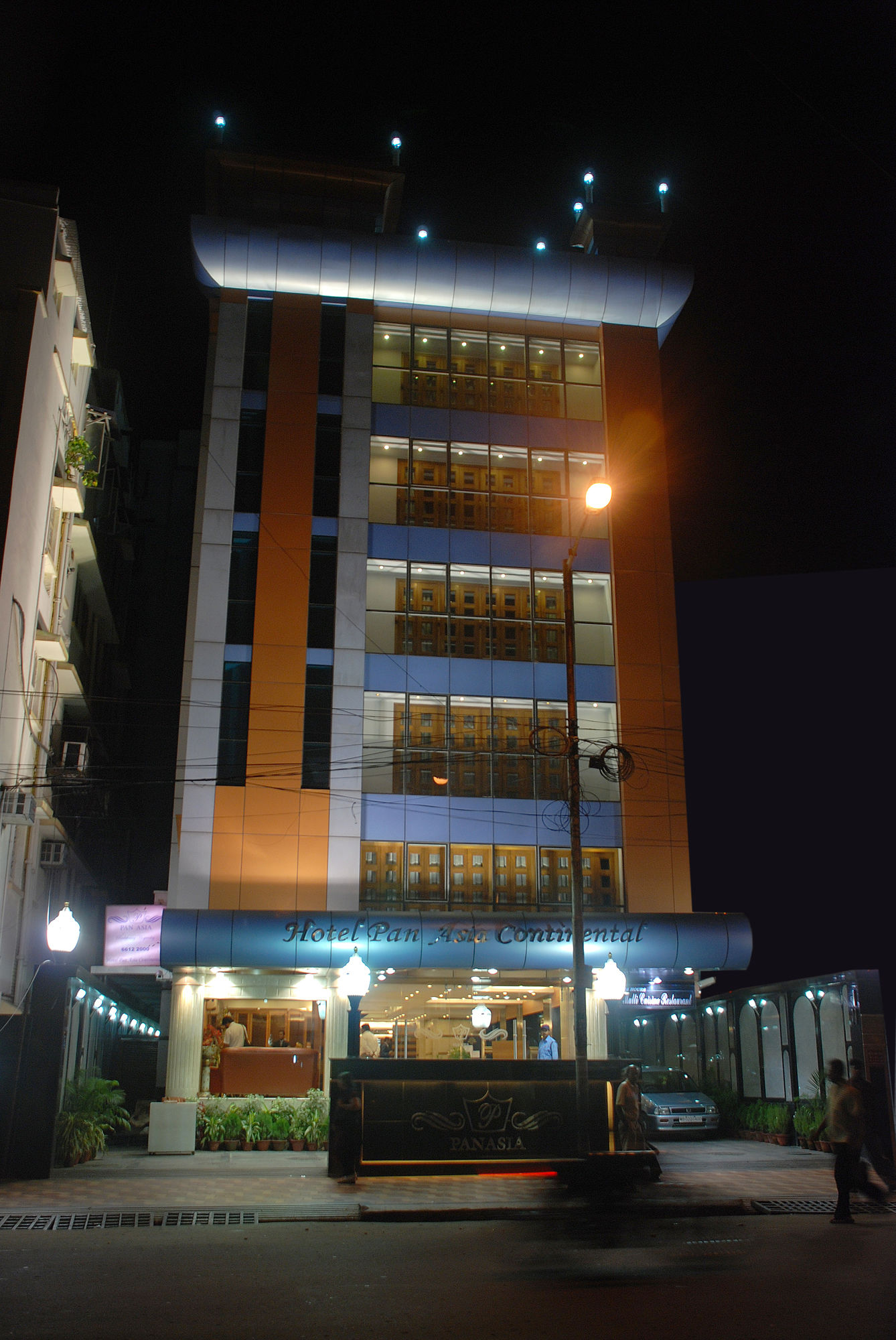 Фото Hotel Pan Asia Continental