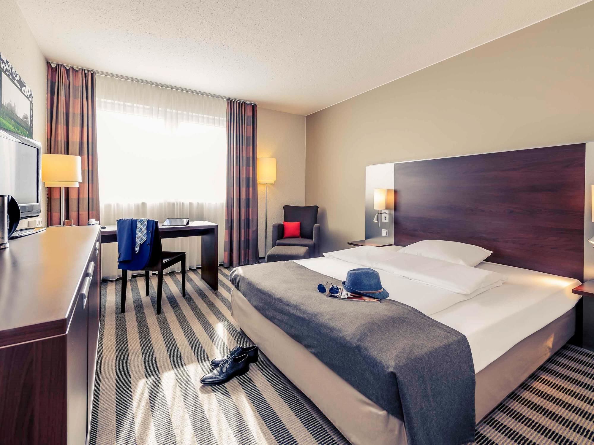 Фото Mercure Duisburg City