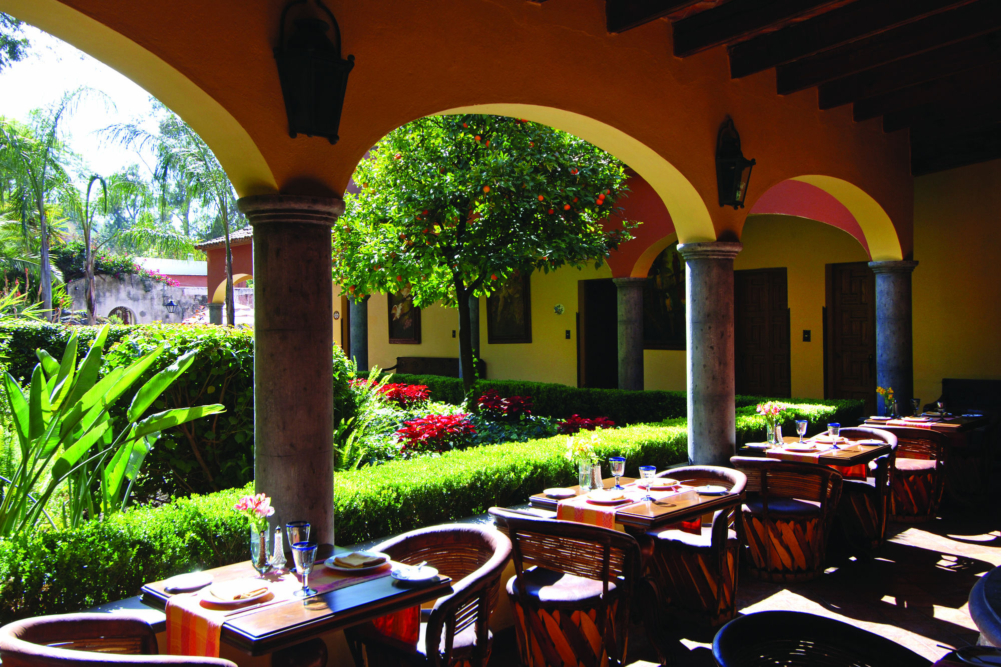 Фото Casa de Sierra Nevada, A Belmond Hotel, San Miguel de Allende