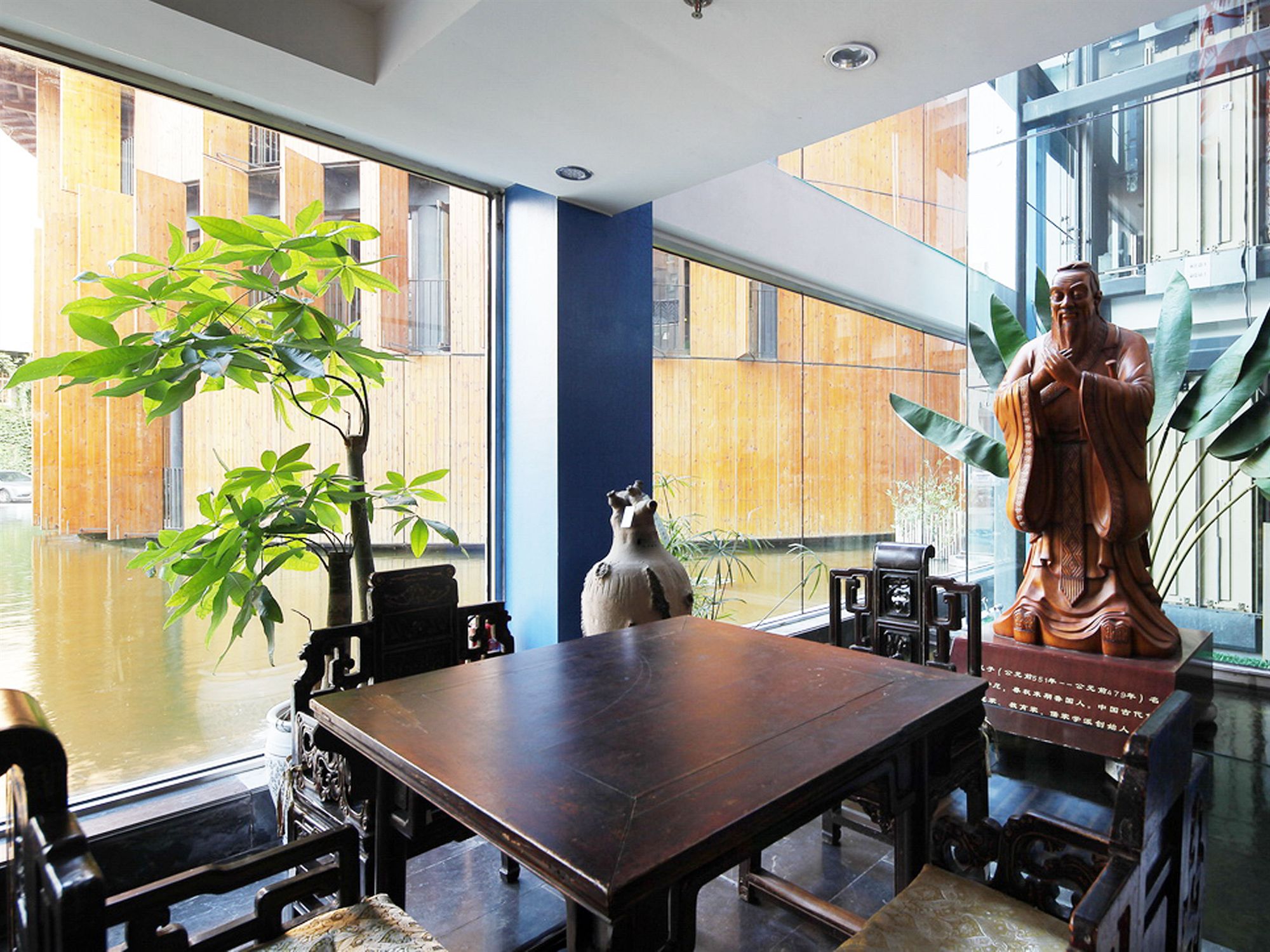 Фото China Community Art Habitat Hotel