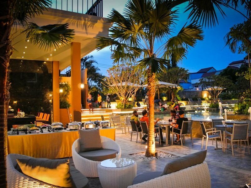 Фото Jomtien Orchid Hotel