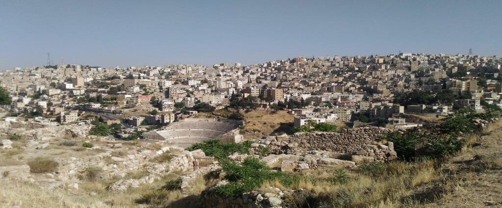 Hotel Al Saleh Hotel, Amman, photo