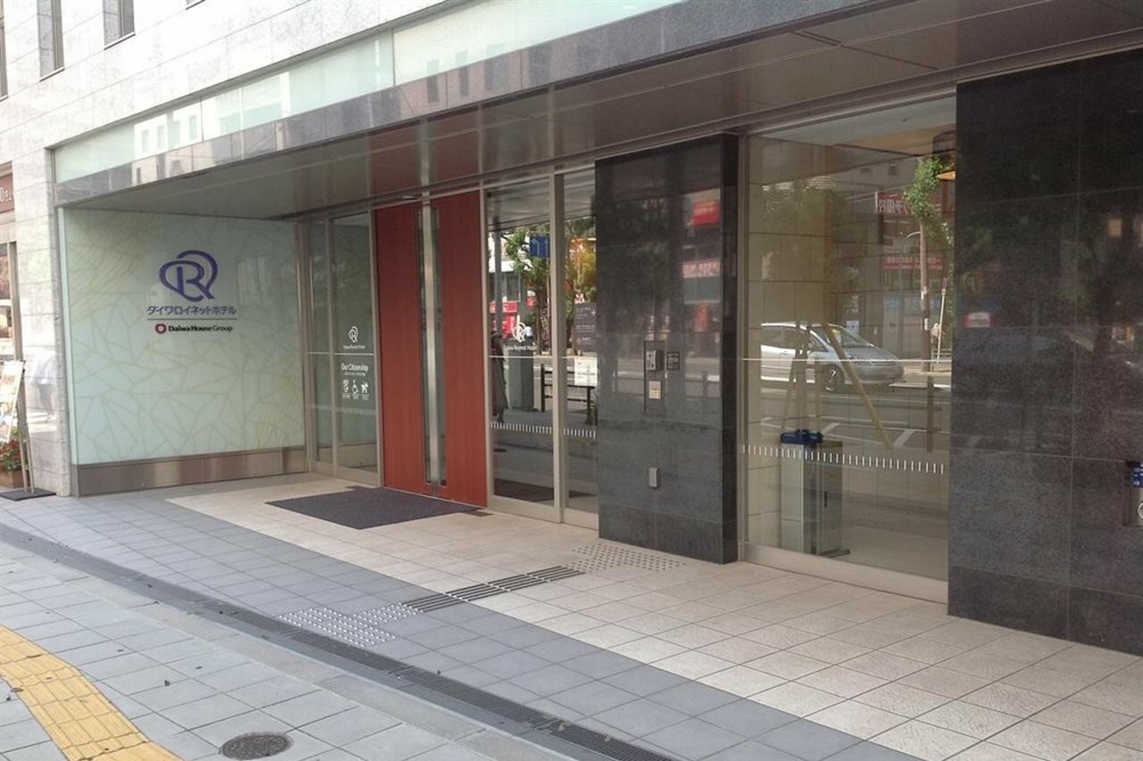 Фото Daiwa Roynet Hotel Osaka Uehonmachi