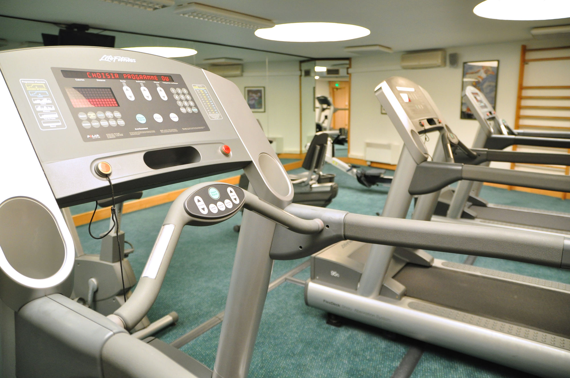 Фото Westotel Nantes Atlantique