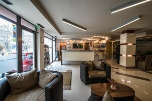 Гостиница Hugo Hotel