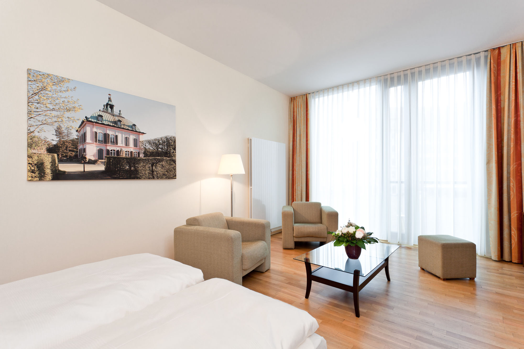 Фото Aparthotel Altes Dresden