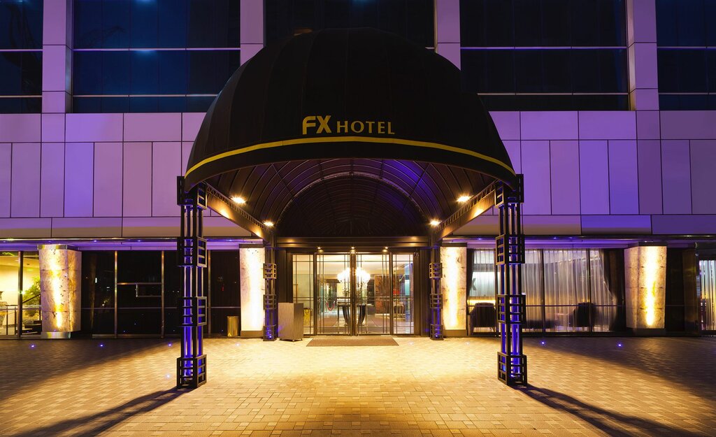 Hotel Fx Hotel Taipei Nanjing East Road Branch, Taipei, photo