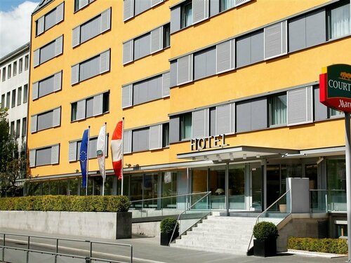 Quality Hotel Vienna