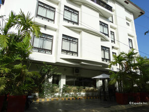 Гостиница Ipil Suites Puerto Princesa