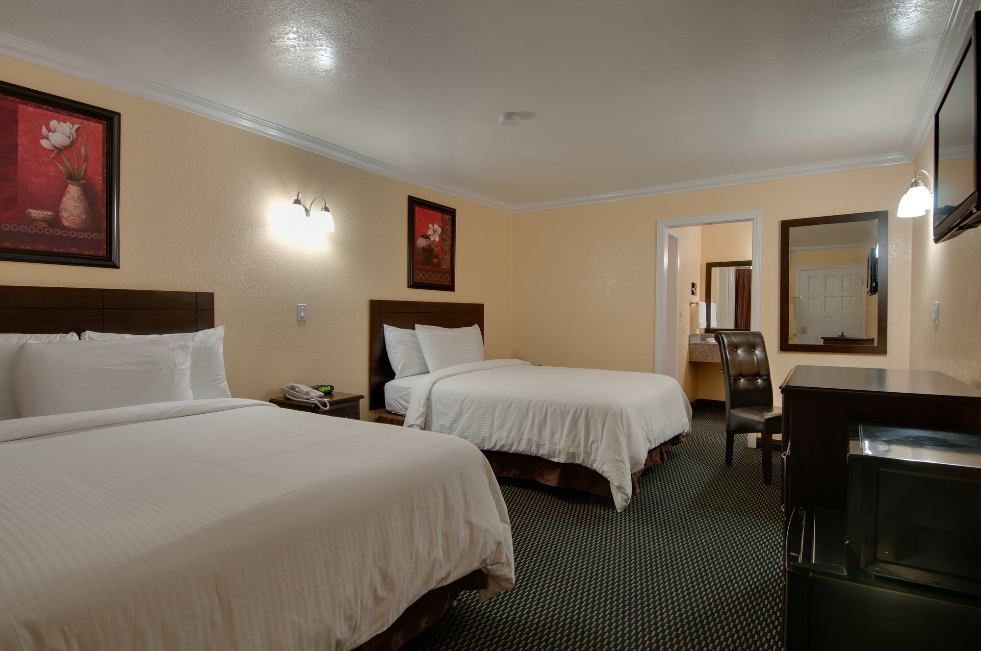 Фото Vagabond Inn San Pedro