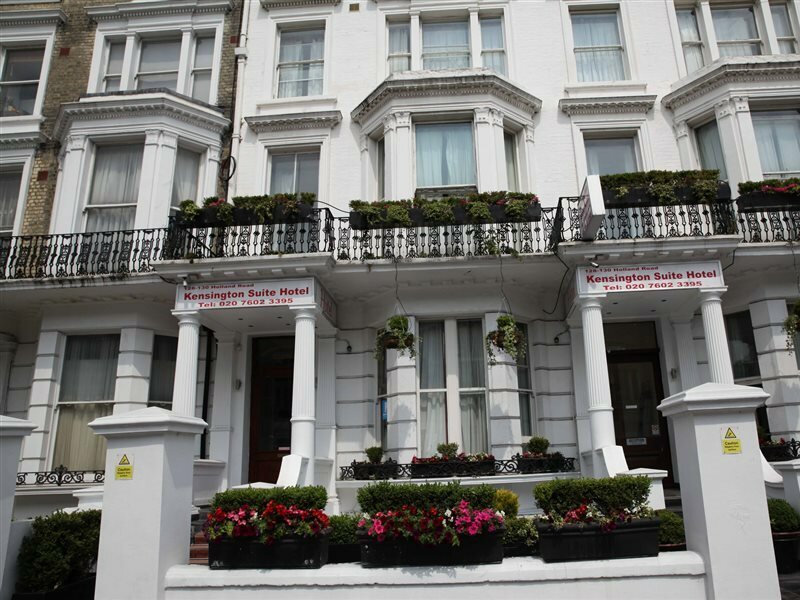 Фото Kensington Suite Hotel