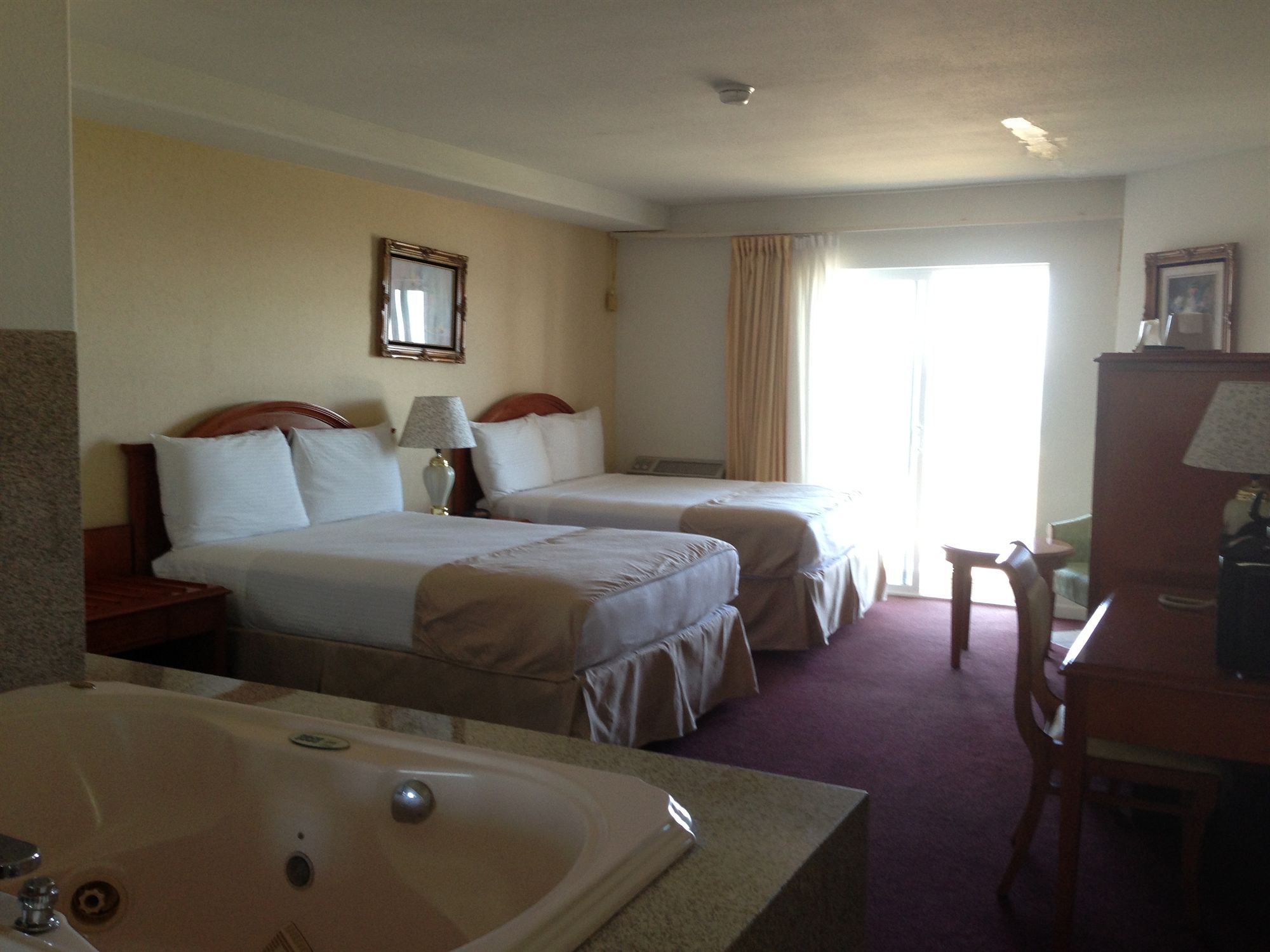 Фото Pacifica Beach Hotel