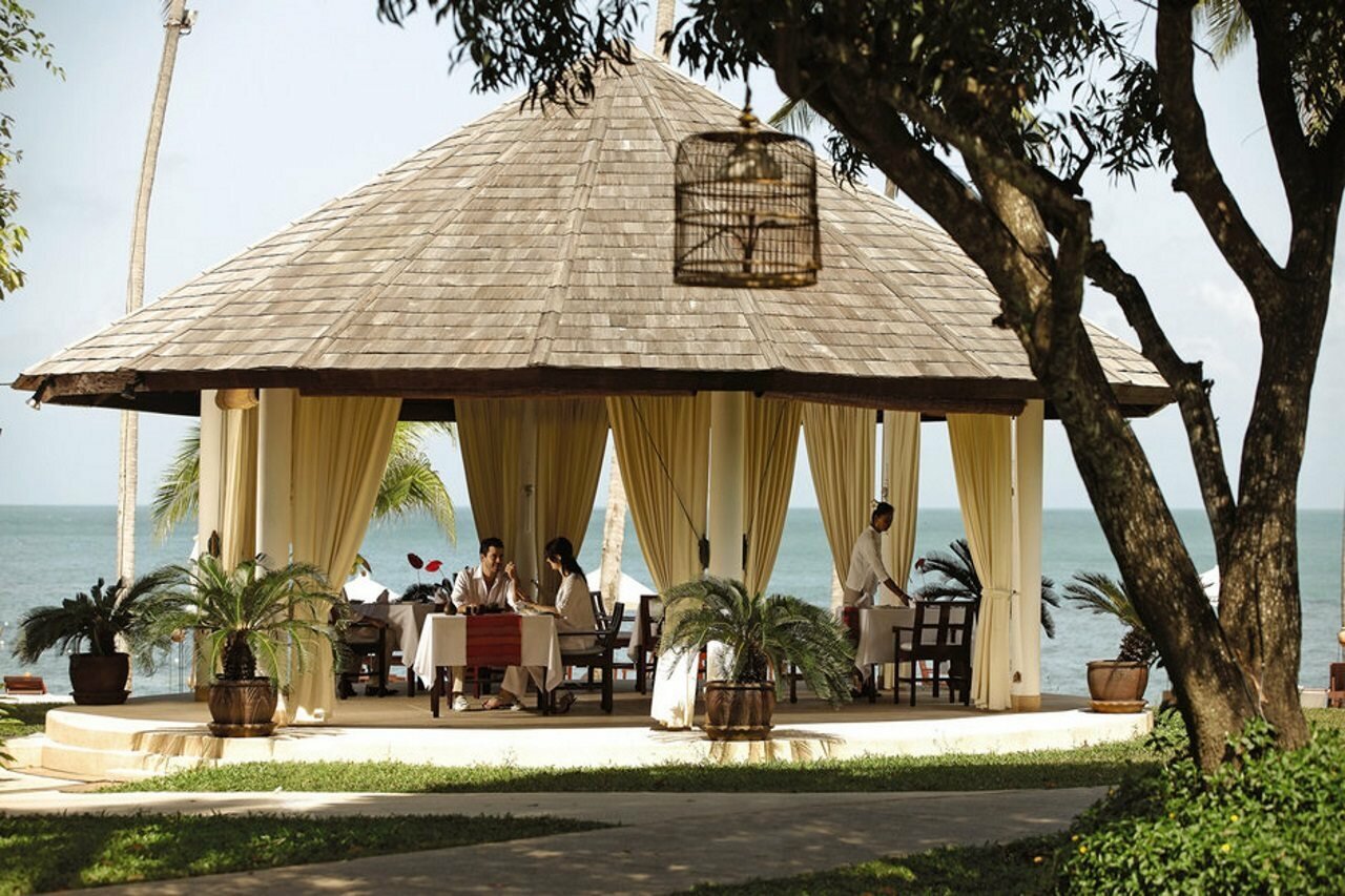 Фото Napasai, A Belmond Hotel, Koh Samui