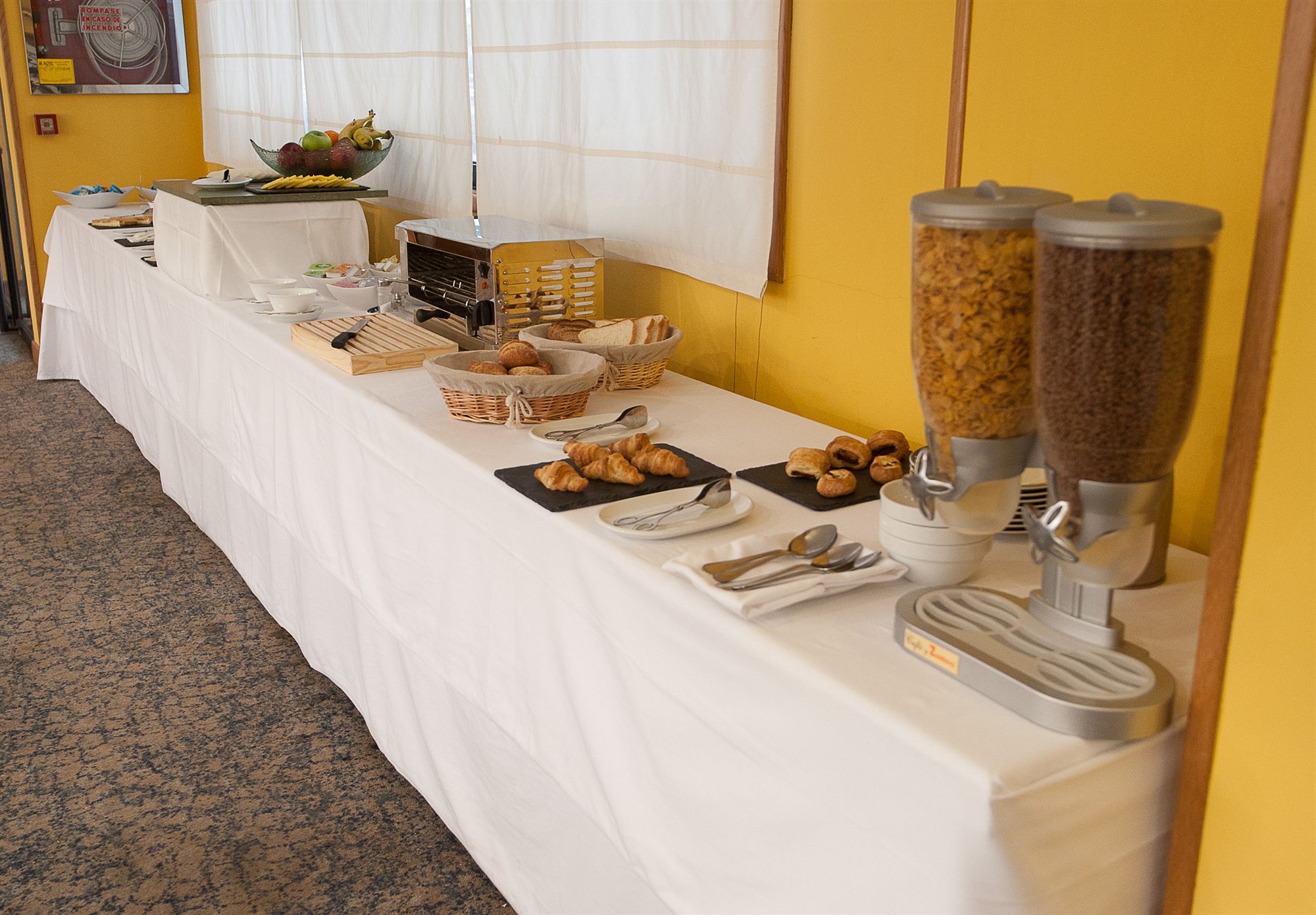 Фото Exe Area Central