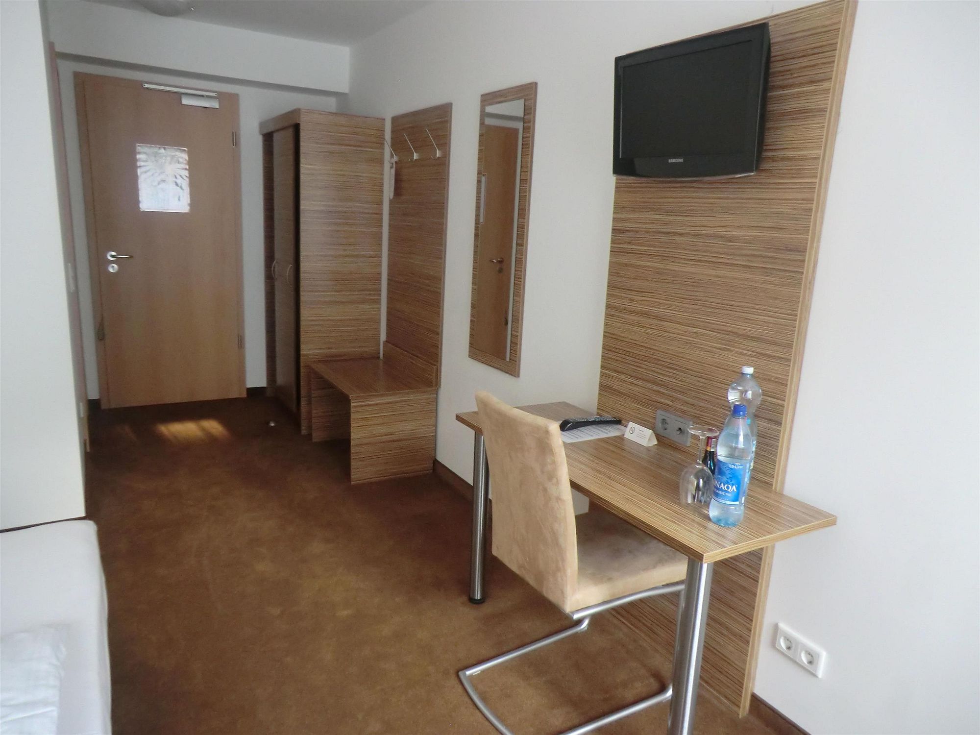 Фото Hotel Andra Munich