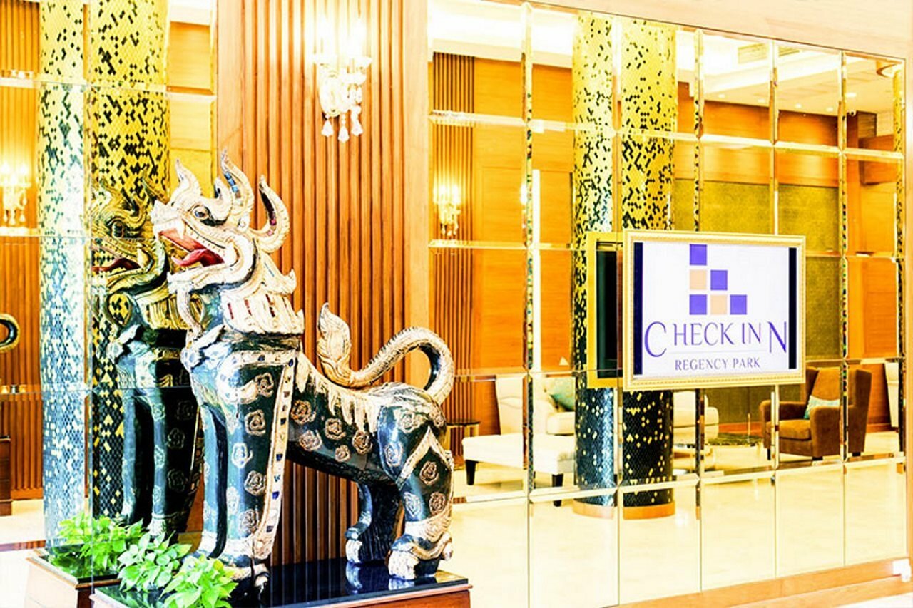 Фото Arawana Regency Park Sukhumvit