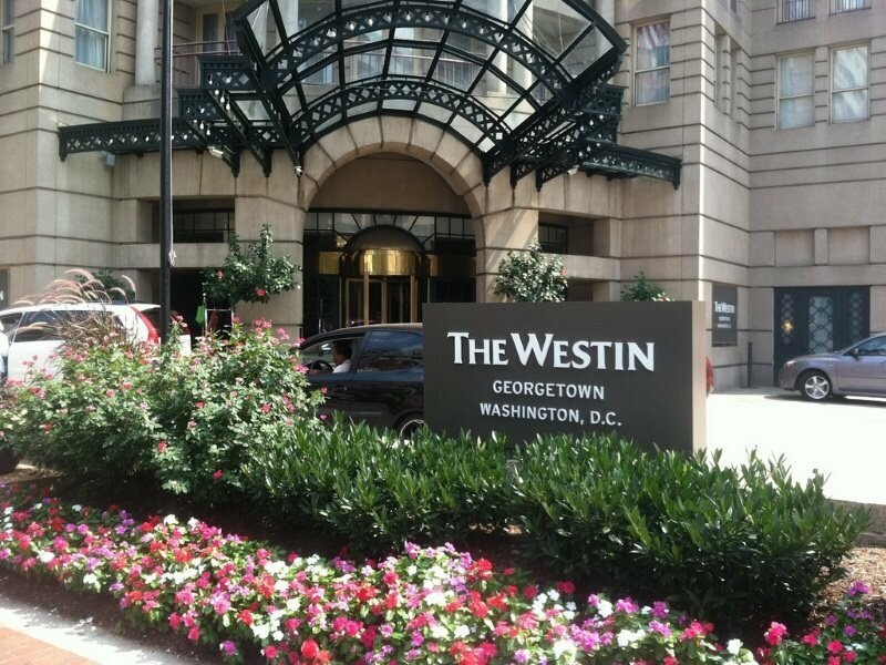 Фото The Westin Georgetown, Washington D. C.