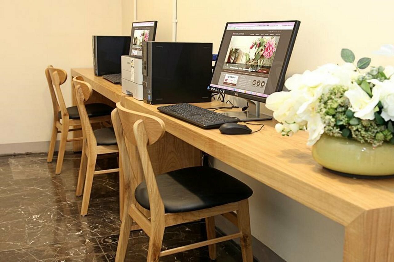 Фото Hotel Skypark Dongdaemun 1