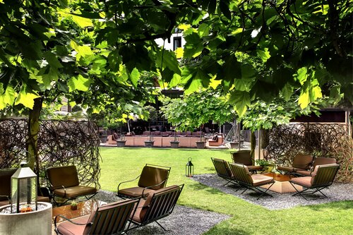 Гостиница Bulgari Hotel Milano в Милане