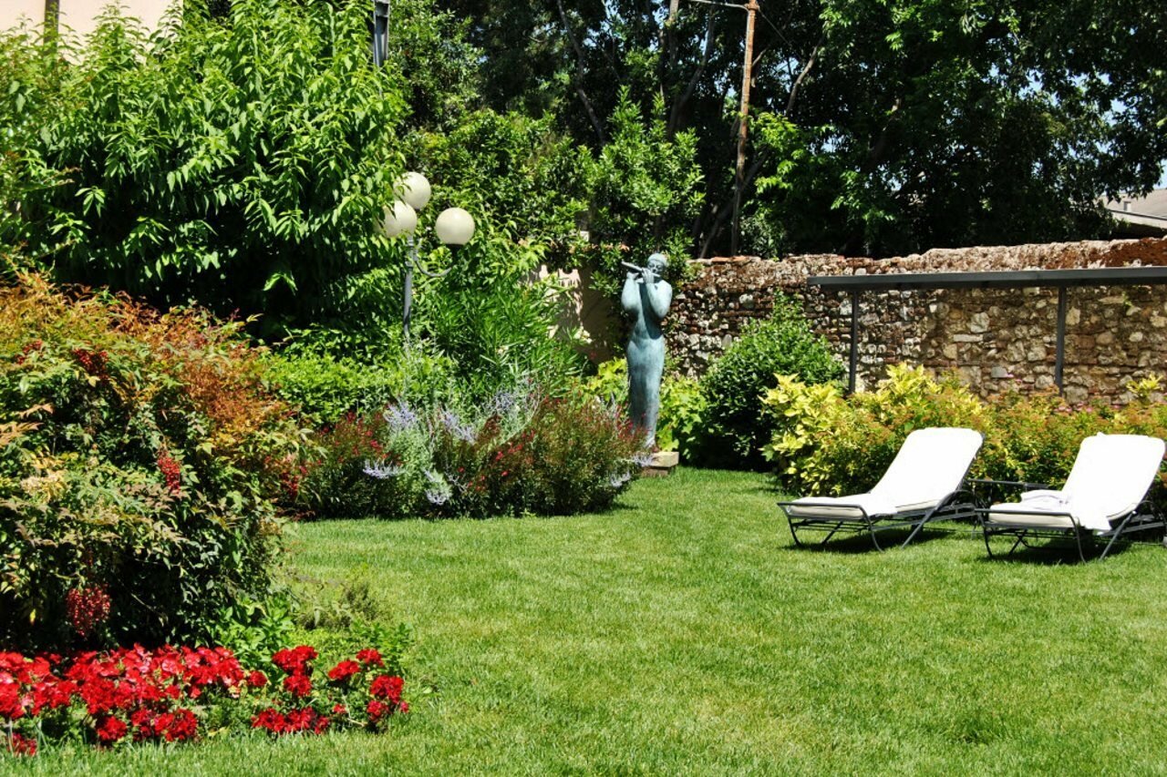 Фото Hotel Indigo Verona - Grand Hotel Des Arts