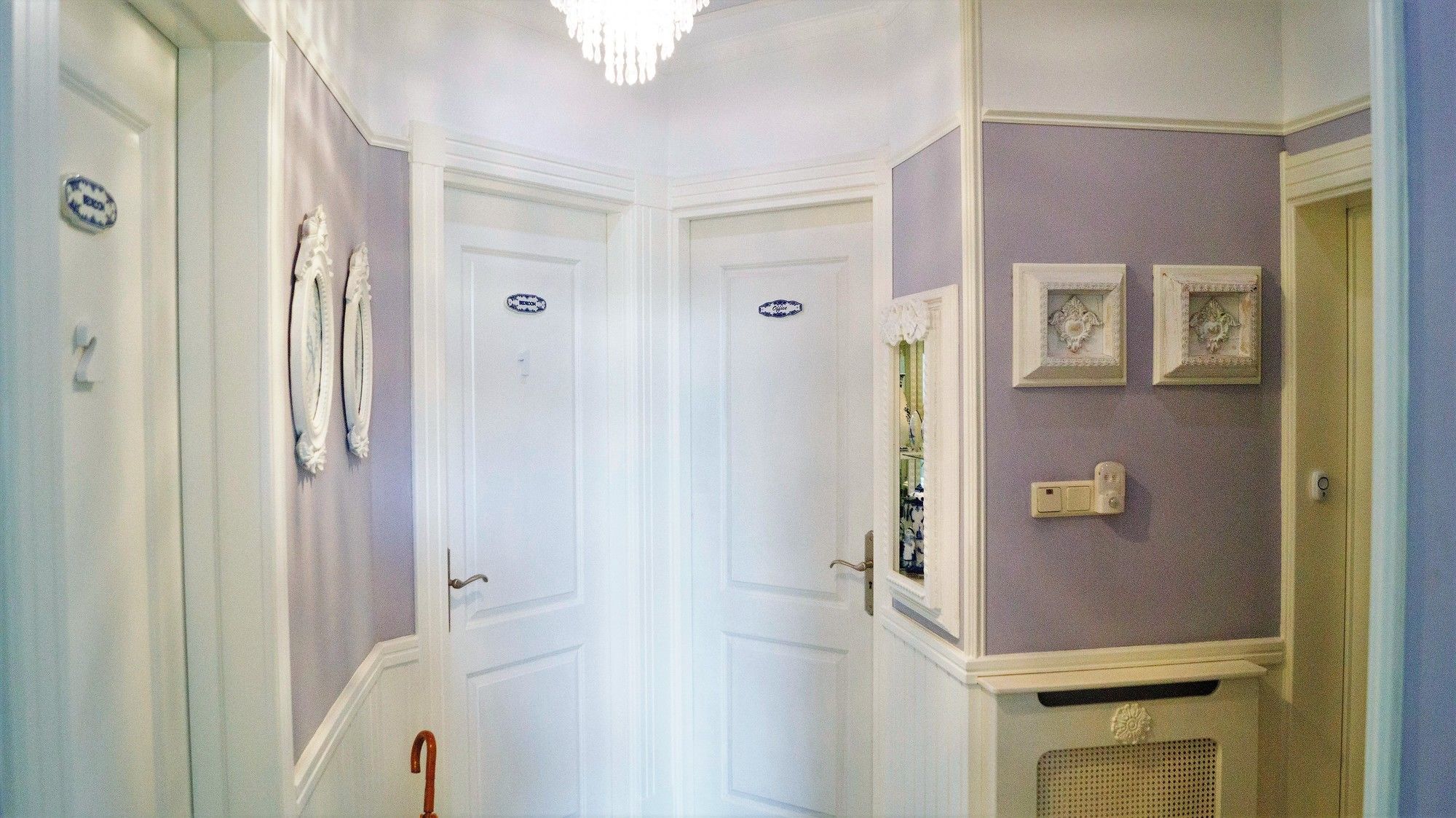 Фото Vondelpark House Bed&Breakfast