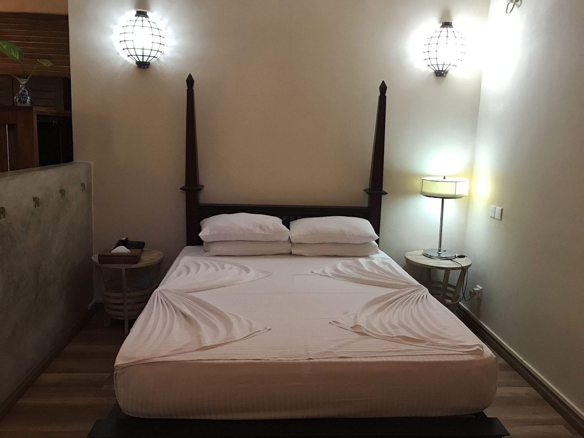 Фото Thambapanni Retreat