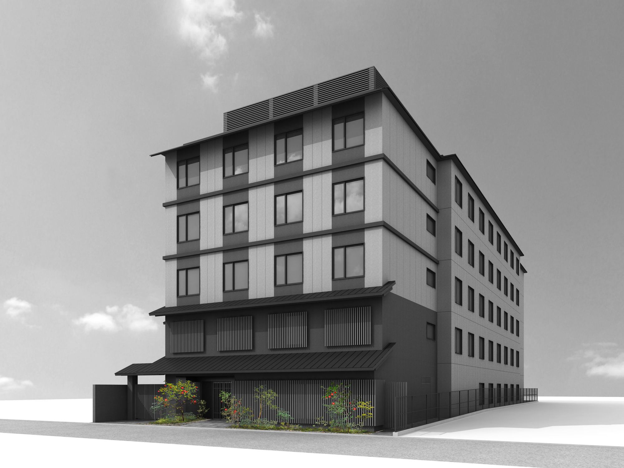 Фото Hotel Resol Kyoto Shijo Muromachi