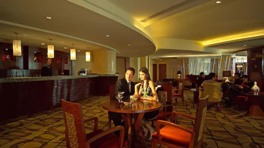 Фото Songjiang New Century Grand Hotel Shanghai