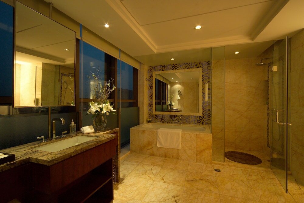 Фото Songjiang New Century Grand Hotel Shanghai