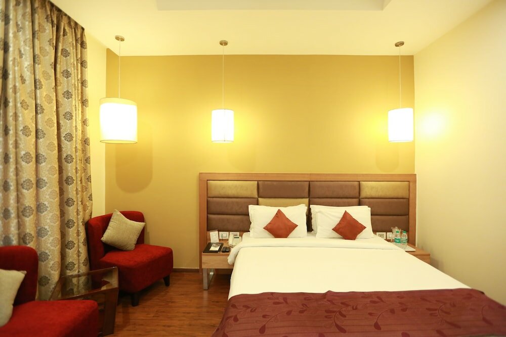 Фото Hotel Ramanashree Richmond