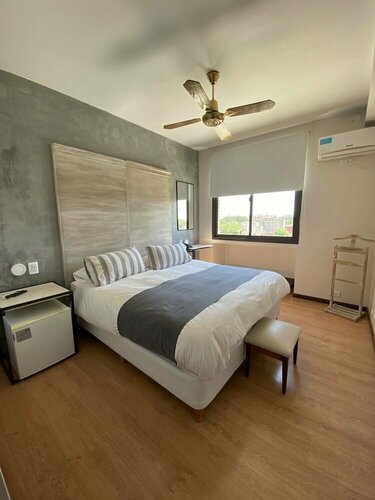 Внешний вид отеля Hotel Internacional в Мендосе, фото 3