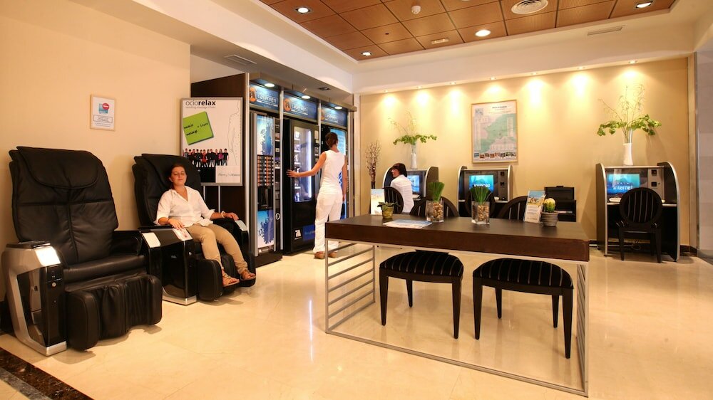 Фото Pierre & Vacances Benalmadena Principe