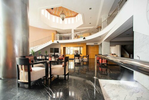 Гостиница Timoulay Hotel & SPA Agadir в Агадире