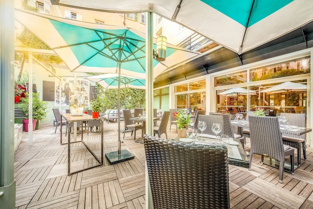 Фото Hotel Montaigne & SPA