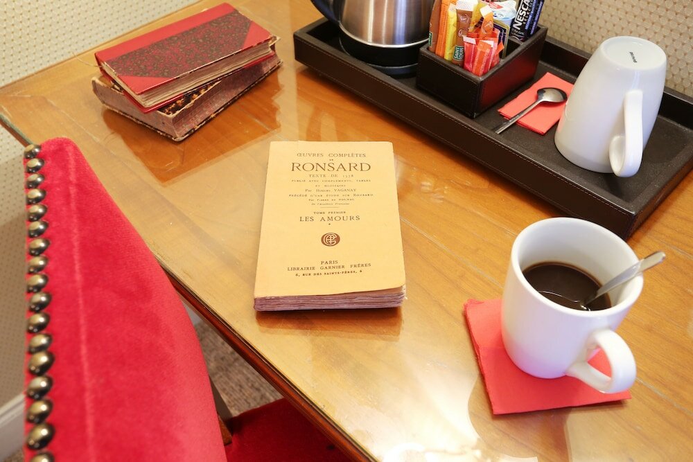 Фото Hôtel De Seine