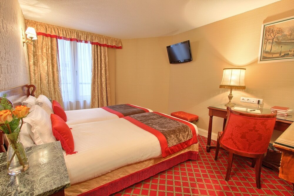 Фото Hôtel De Seine