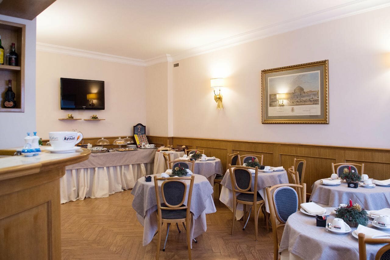 Фото Hotel Leopardi