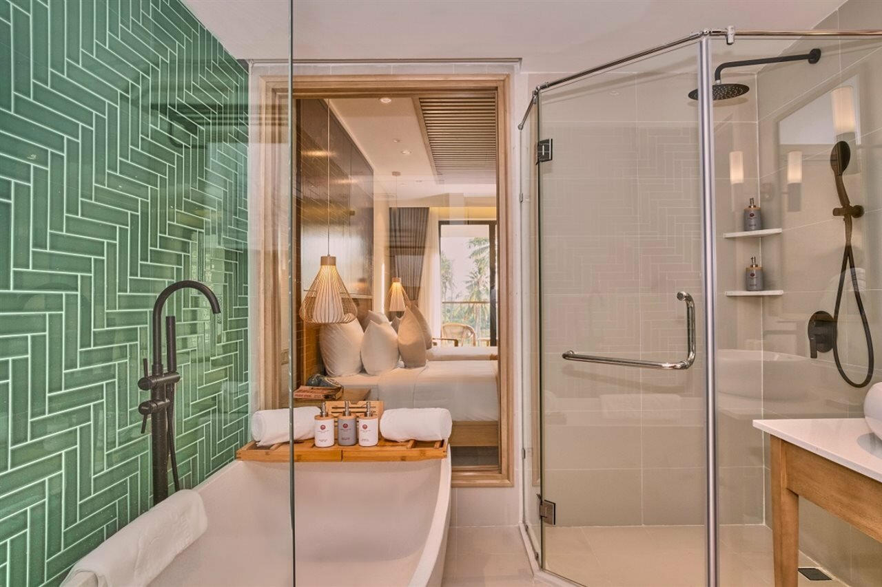 Фото Little Oasis - An Eco Friendly Hotel & SPA