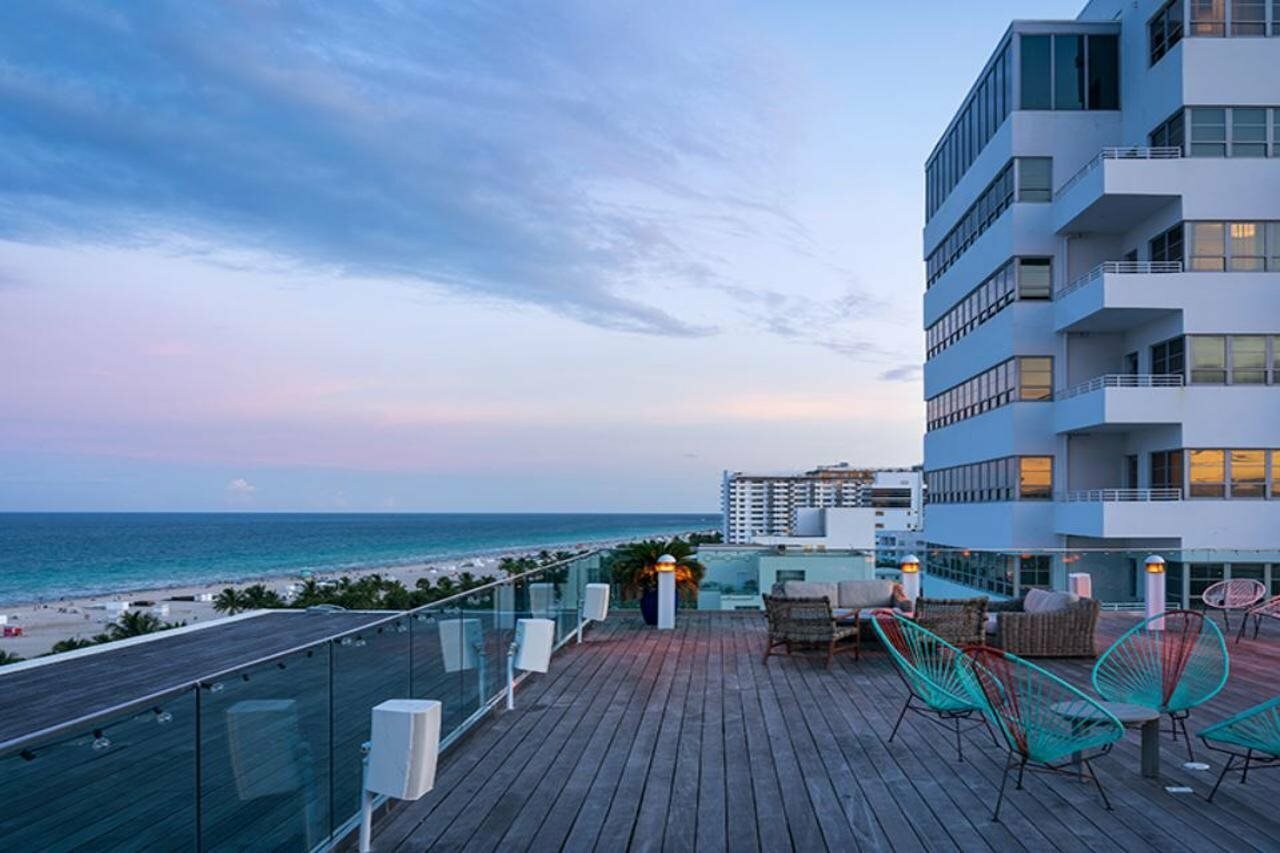 Фото Nautilus Sonesta Miami Beach
