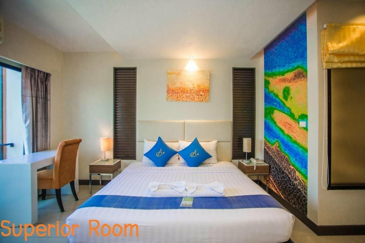 Фото Ayara Grand Palace Hotel